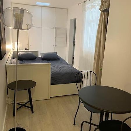 Alesia-Paris Apartment Luaran gambar