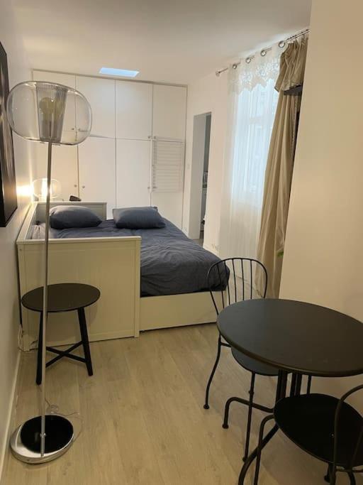 Alesia-Paris Apartment Luaran gambar