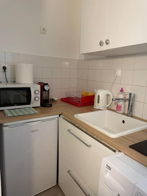 Alesia-Paris Apartment Luaran gambar