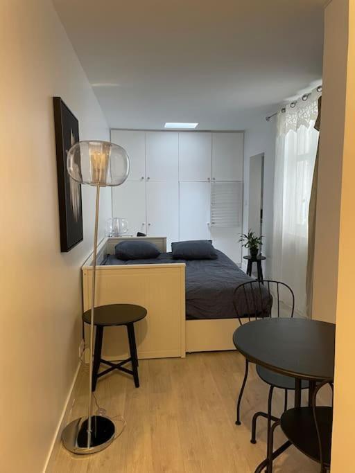 Alesia-Paris Apartment Luaran gambar