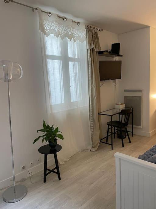 Alesia-Paris Apartment Luaran gambar