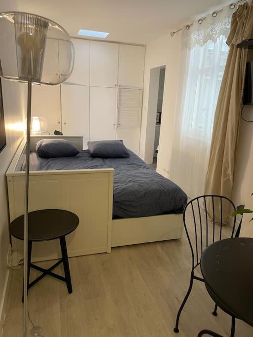 Alesia-Paris Apartment Luaran gambar