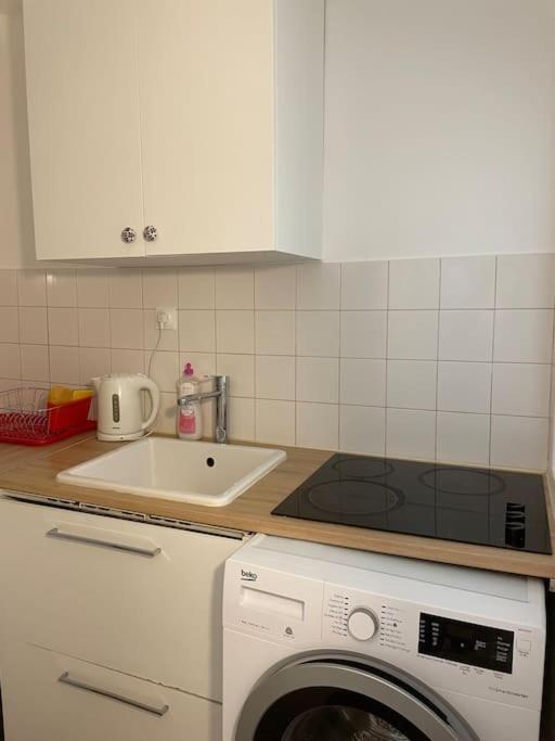 Alesia-Paris Apartment Luaran gambar